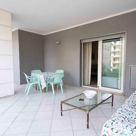 Appartamento Terrazza Turchese - Policlinico