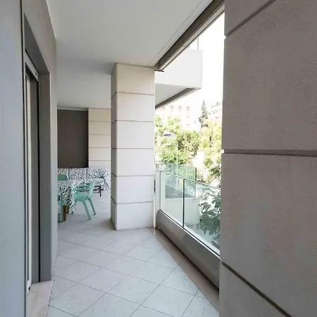 Апартаменты Terrazza Turchese - Policlinico Бари