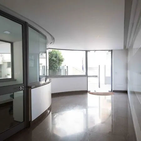Terrazza Turchese - Policlinico Апартаменты