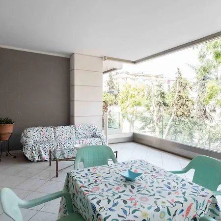 Terrazza Turchese - Policlinico Апартаменты