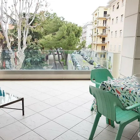 Terrazza Turchese - Policlinico Бари