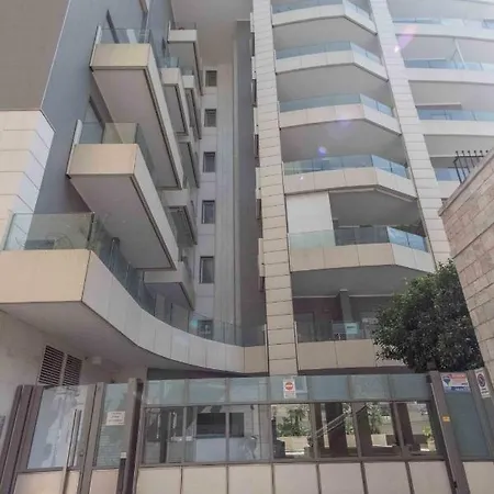 Апартаменты Terrazza Turchese - Policlinico *